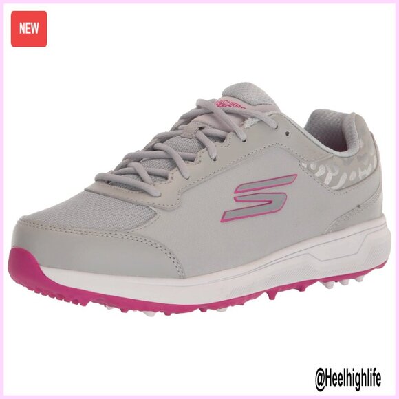 Relaxed Fit Spikeless Golf Shoes Athletic Comfort Performance Traction Casual